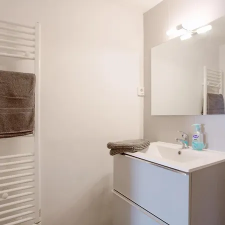 Apartment Beau Studio A Proximite Du Centre Ville
