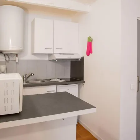 Beau Studio A Proximite Du Centre Ville Апартаменты